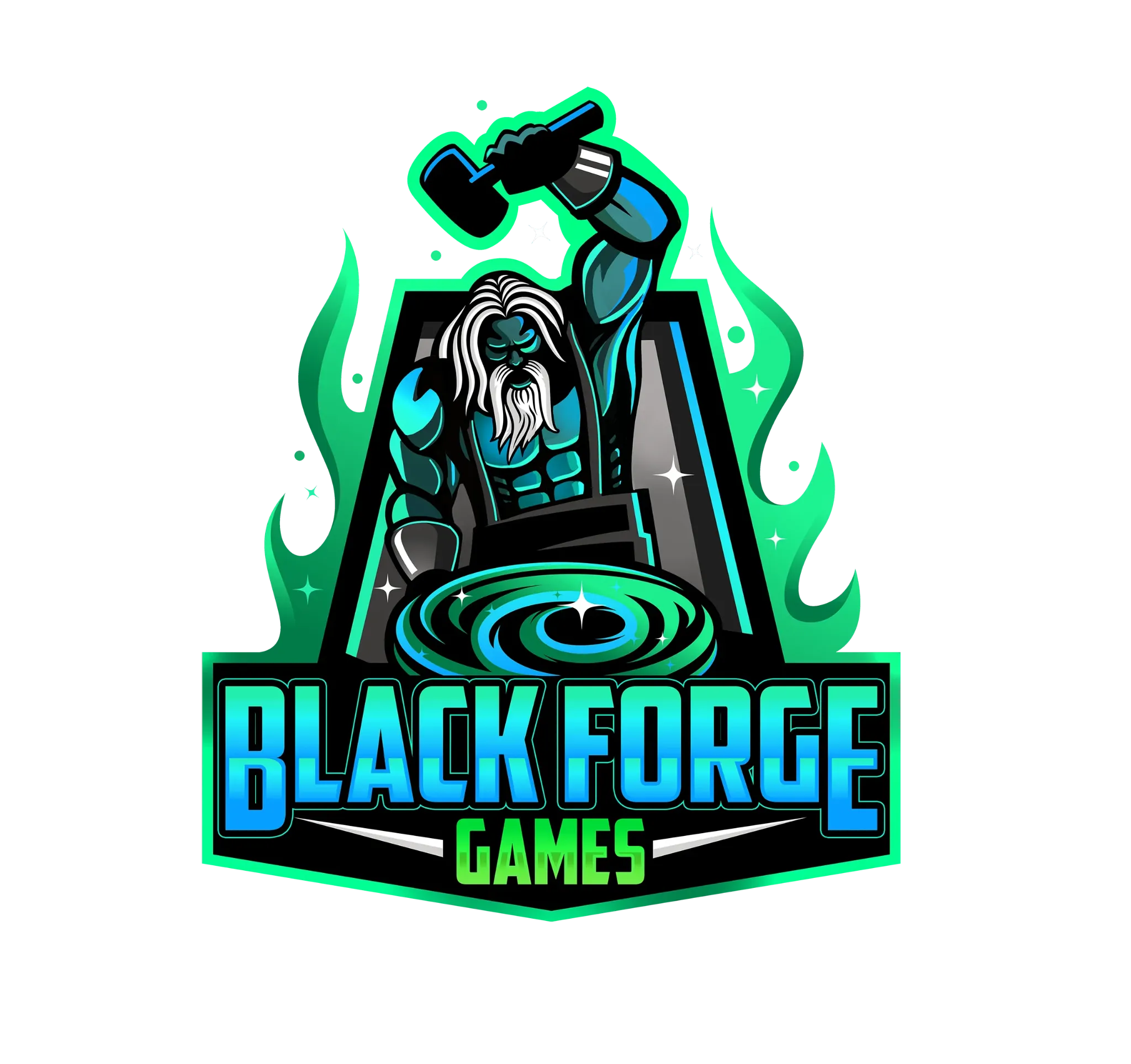 Black Forge Games